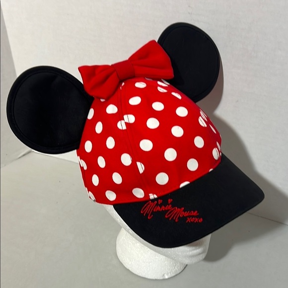 Disney Minnie Mouse Cap And Tin Bundle - Picture 4 of 12